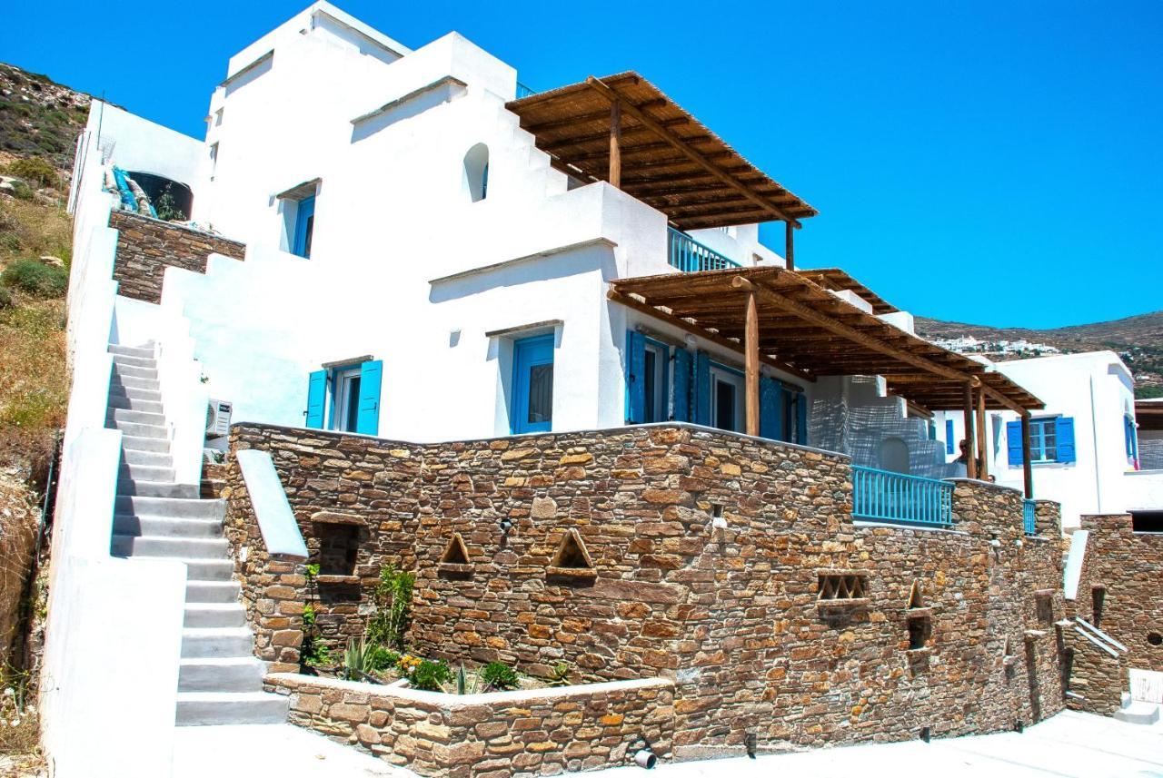 Aelia Mare Apartments Nr1 Isternia  Экстерьер фото
